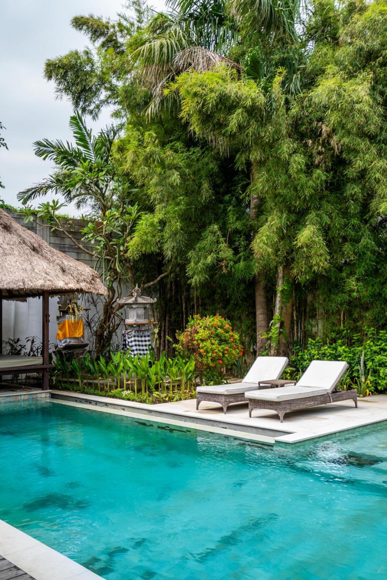 Vienna Villas By Great Bali Villas Seminyak Exterior foto
