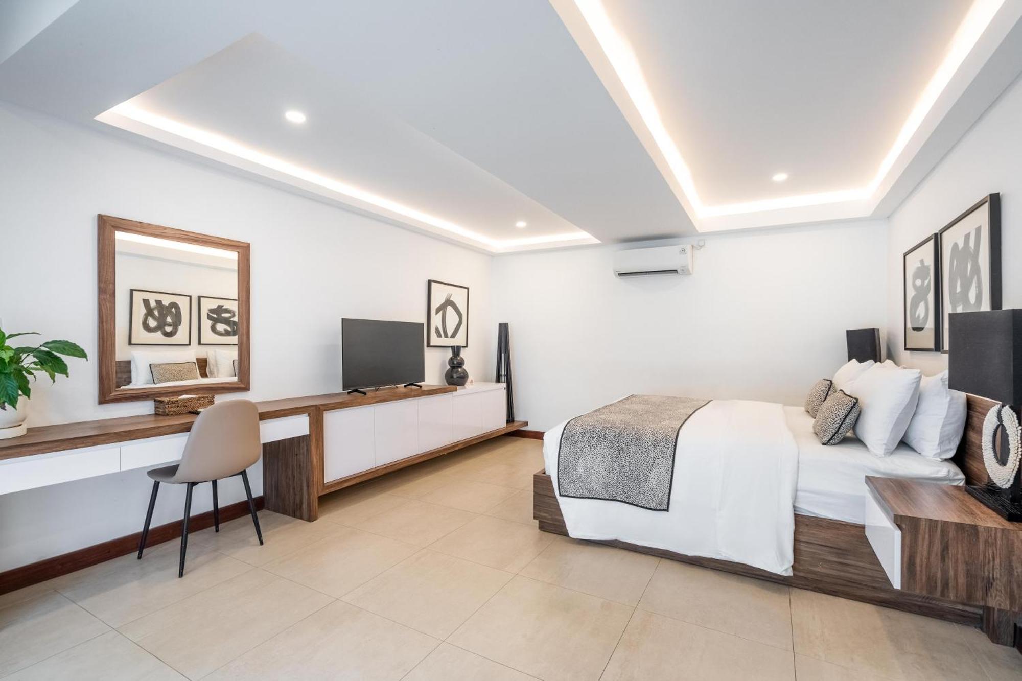 Vienna Villas By Great Bali Villas Seminyak Exterior foto