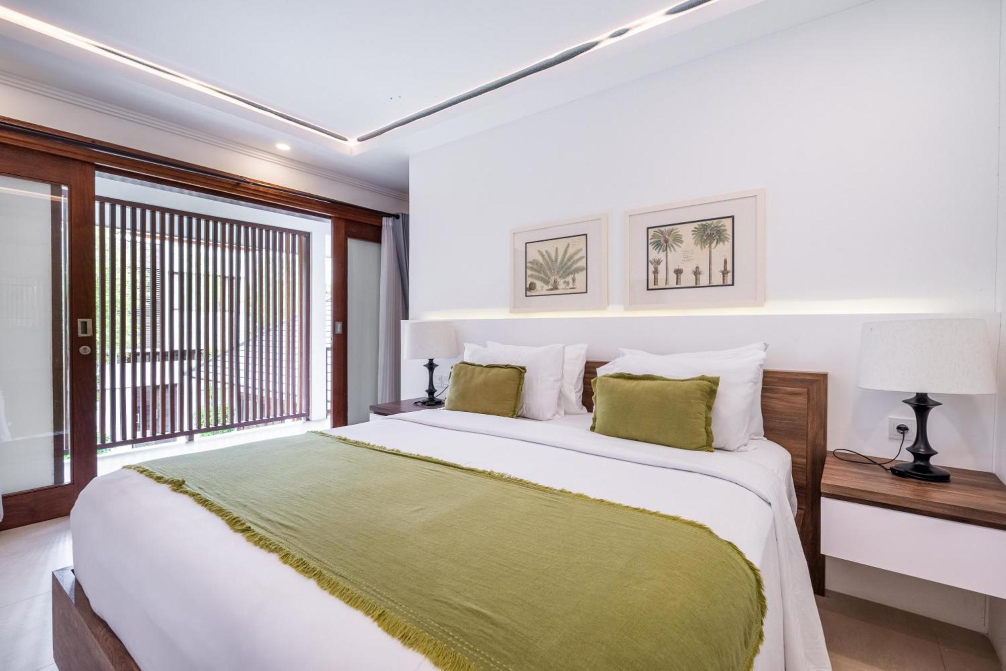 Vienna Villas By Great Bali Villas Seminyak Exterior foto