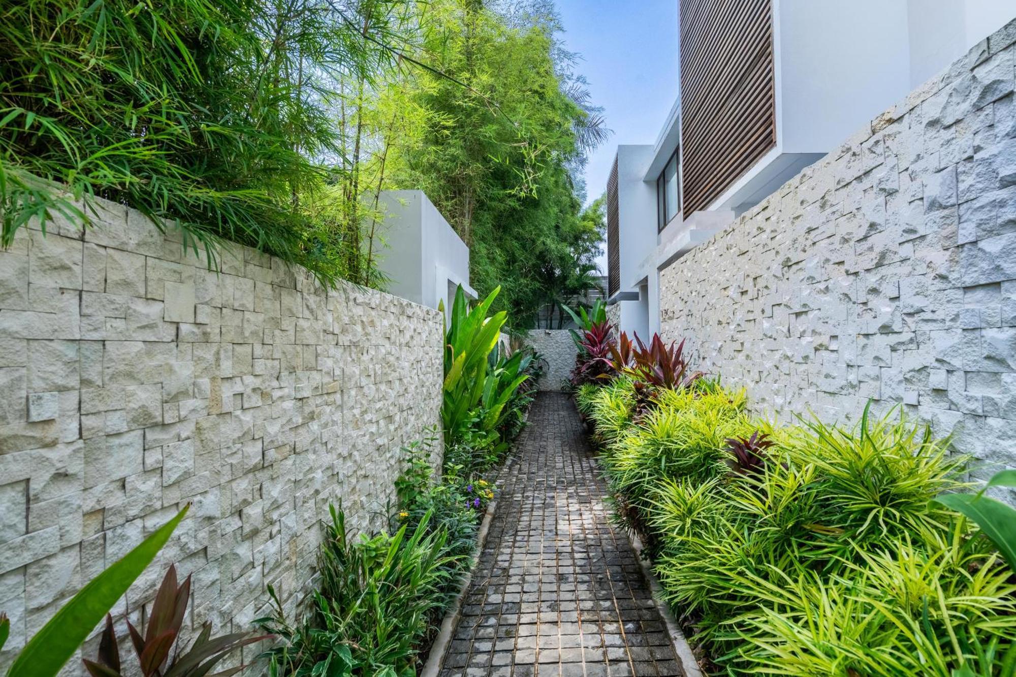 Vienna Villas By Great Bali Villas Seminyak Exterior foto