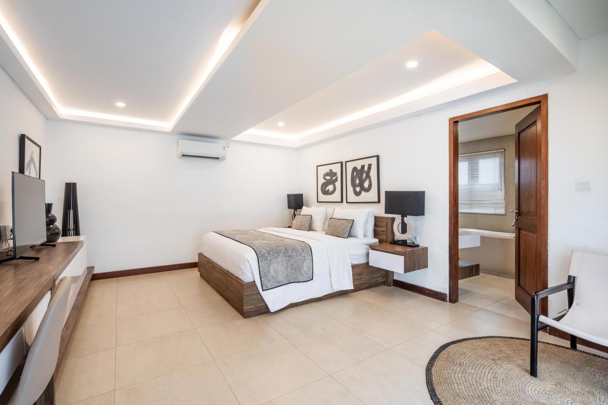 Vienna Villas By Great Bali Villas Seminyak Exterior foto