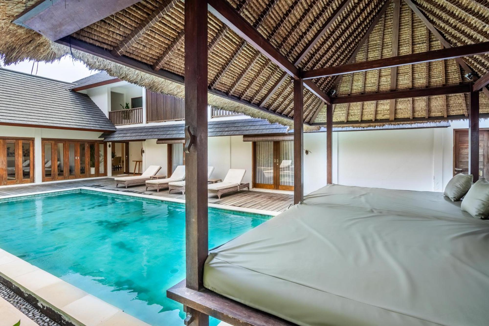 Vienna Villas By Great Bali Villas Seminyak Exterior foto