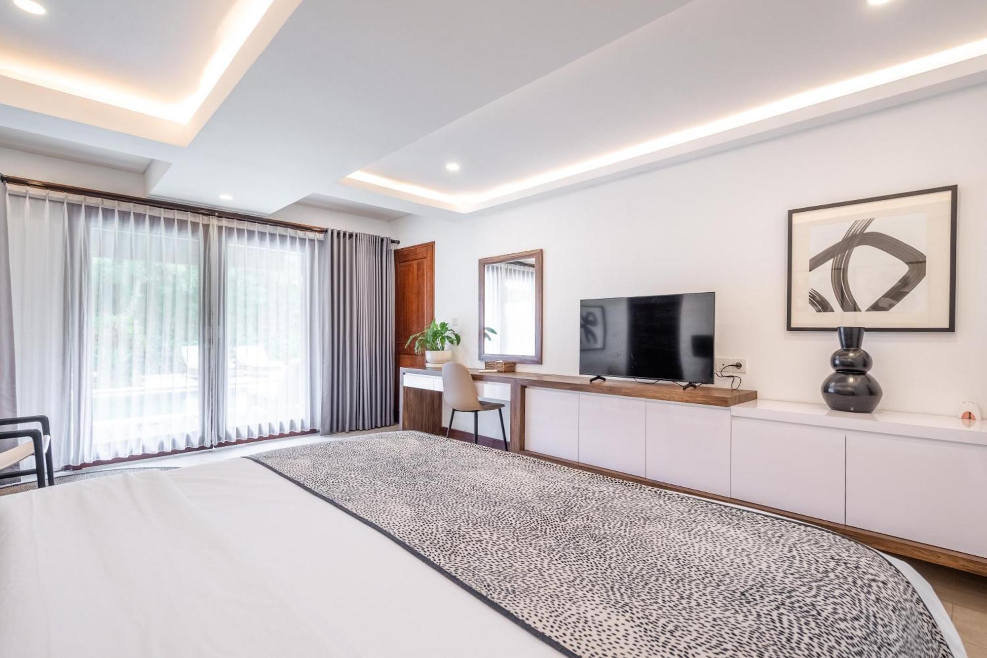 Vienna Villas By Great Bali Villas Seminyak Exterior foto