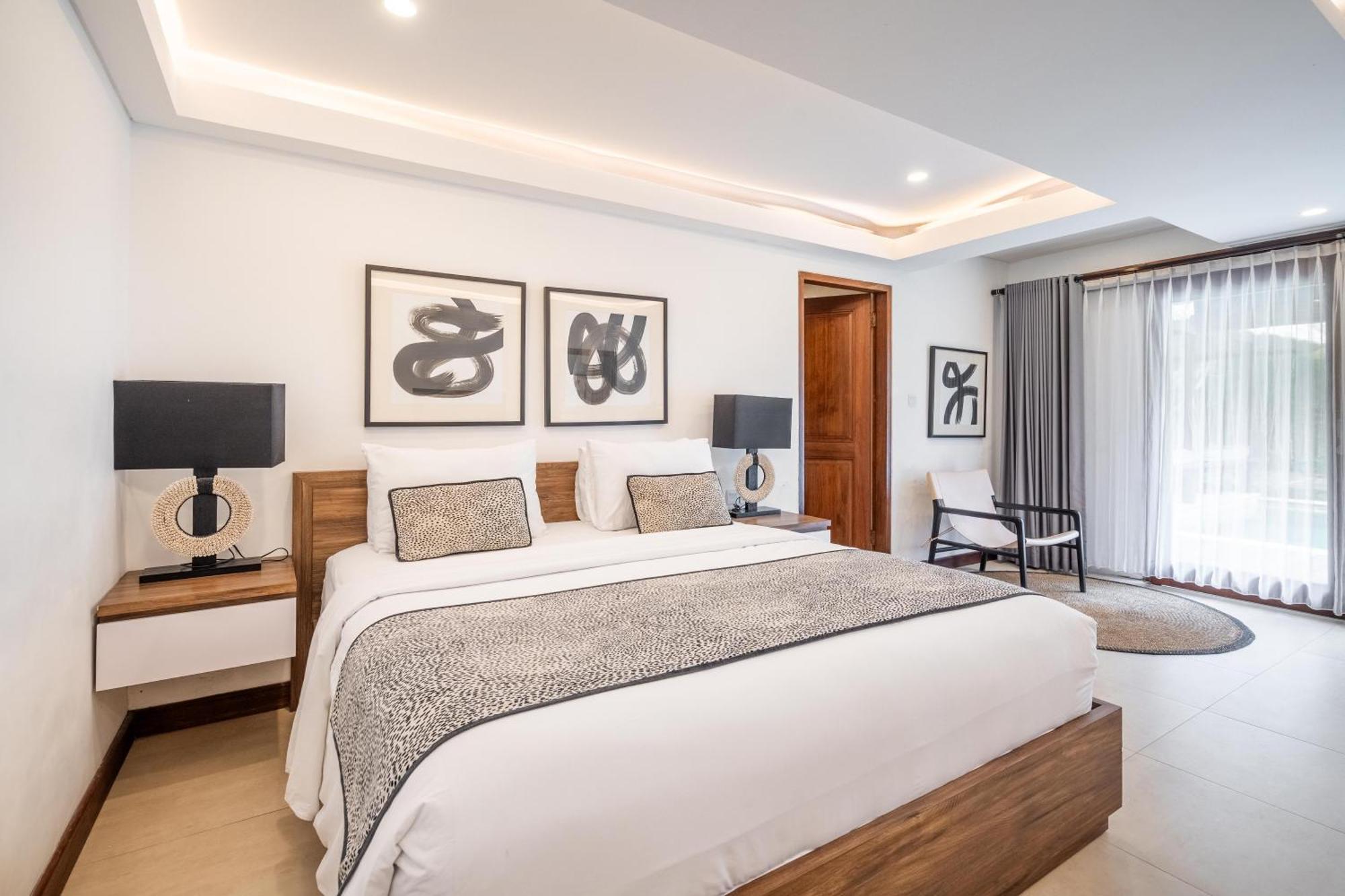 Vienna Villas By Great Bali Villas Seminyak Exterior foto