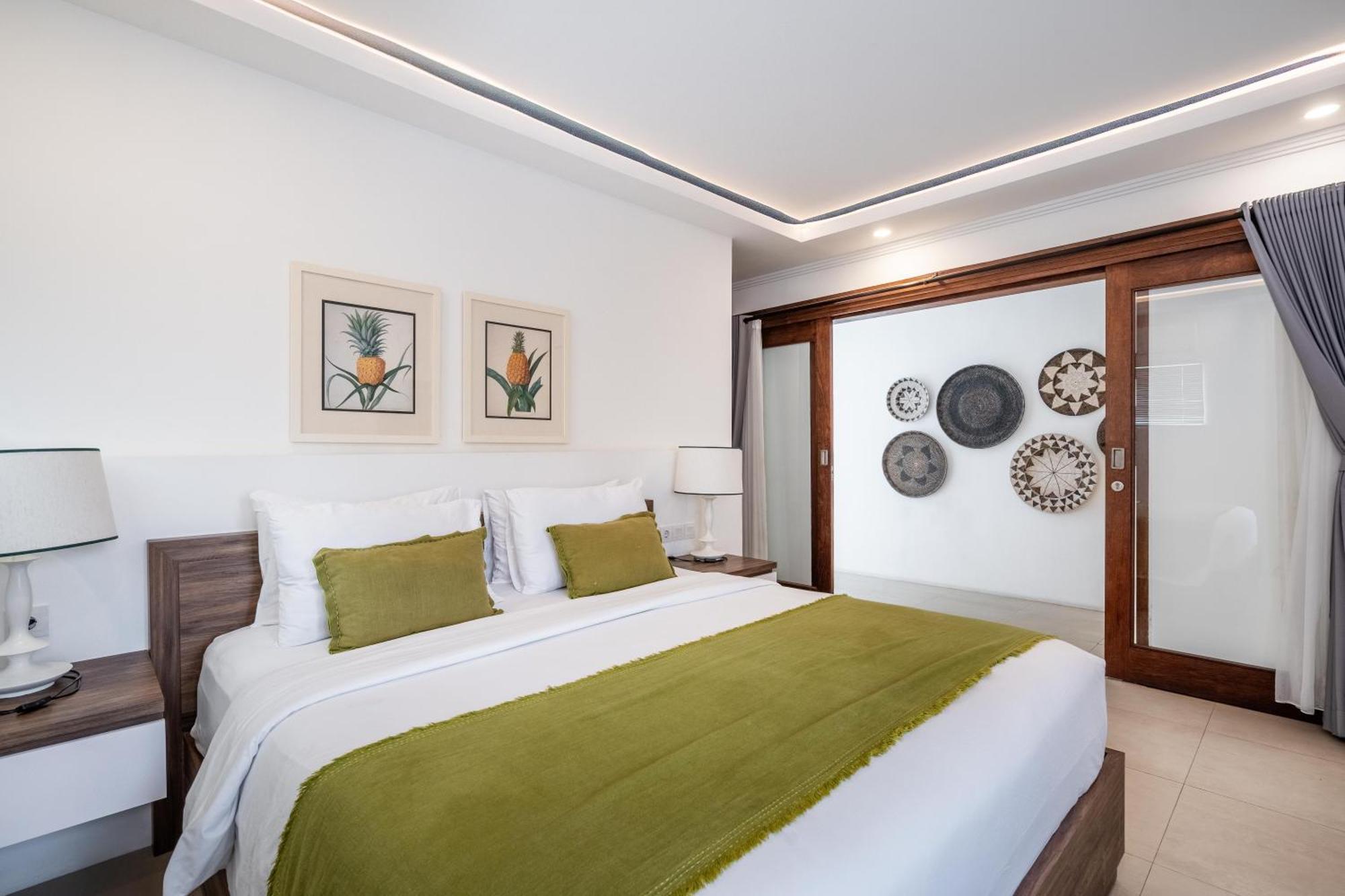 Vienna Villas By Great Bali Villas Seminyak Exterior foto