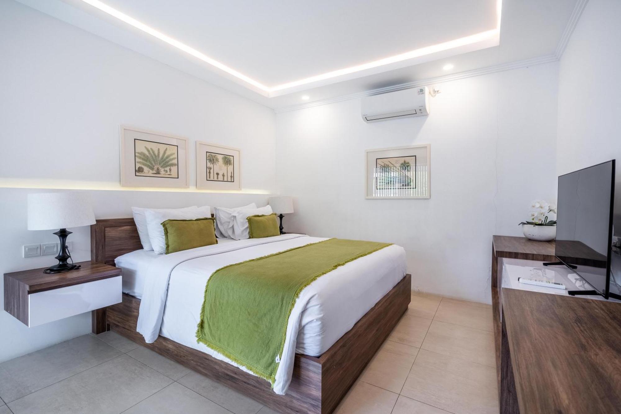 Vienna Villas By Great Bali Villas Seminyak Exterior foto