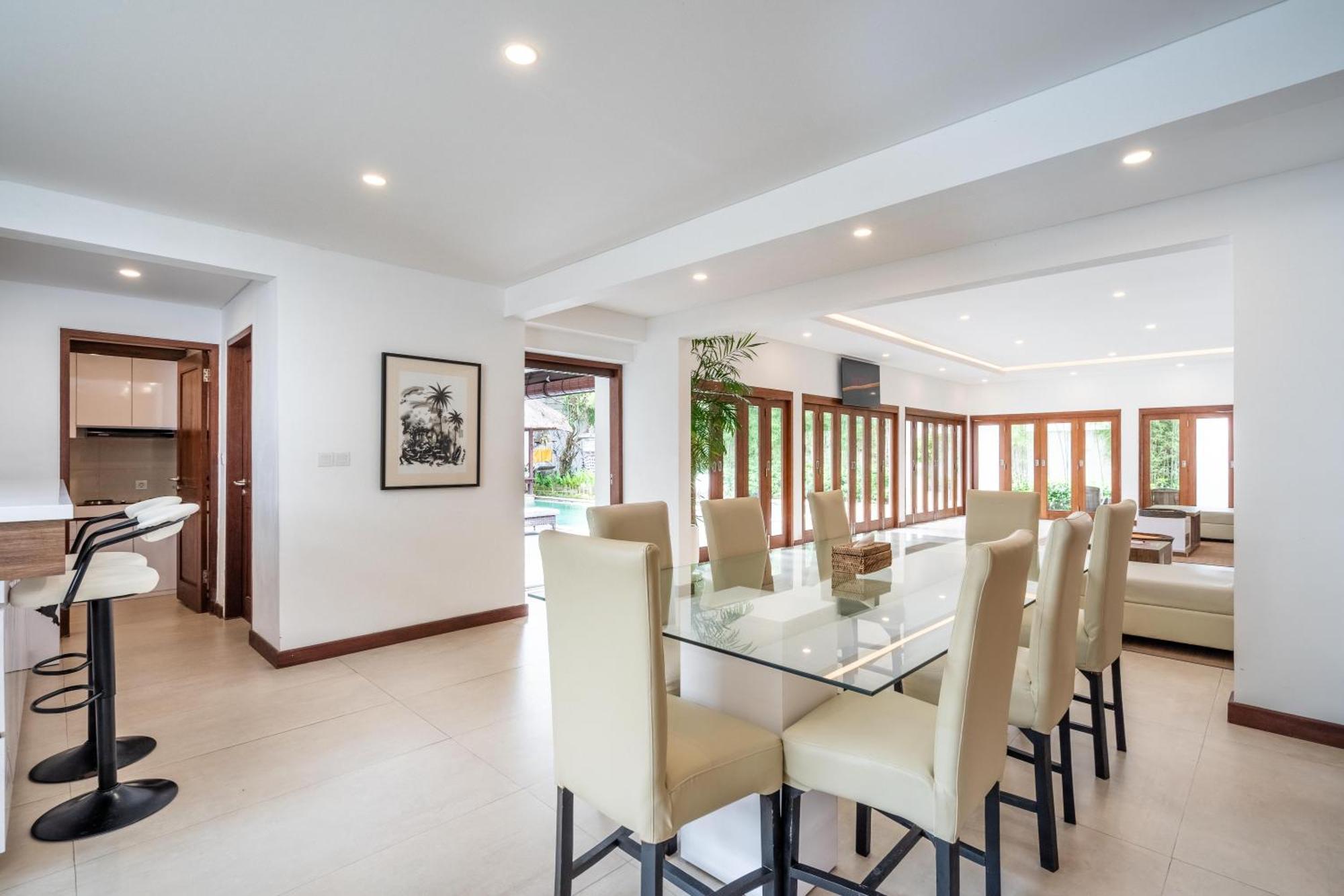Vienna Villas By Great Bali Villas Seminyak Exterior foto