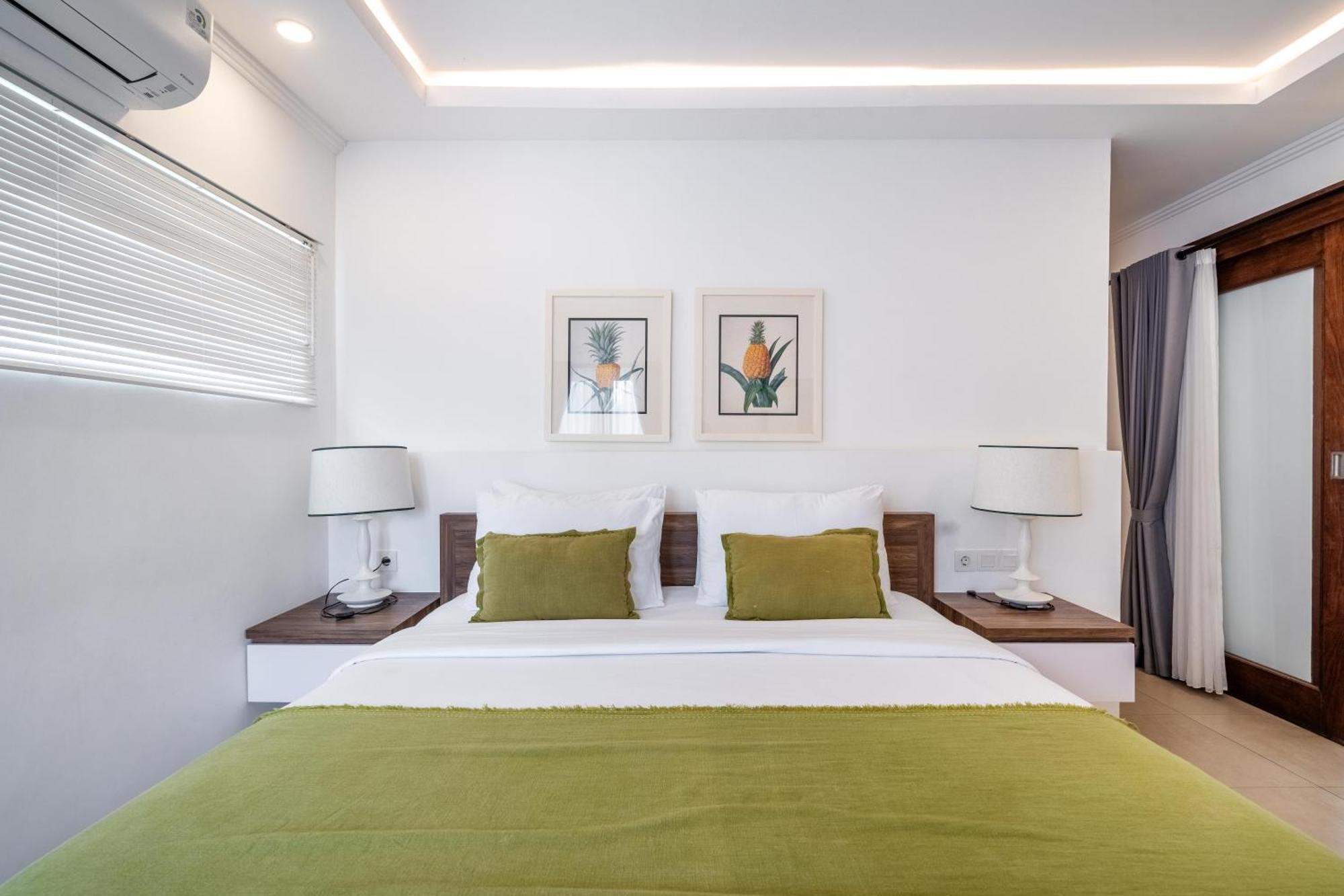 Vienna Villas By Great Bali Villas Seminyak Exterior foto