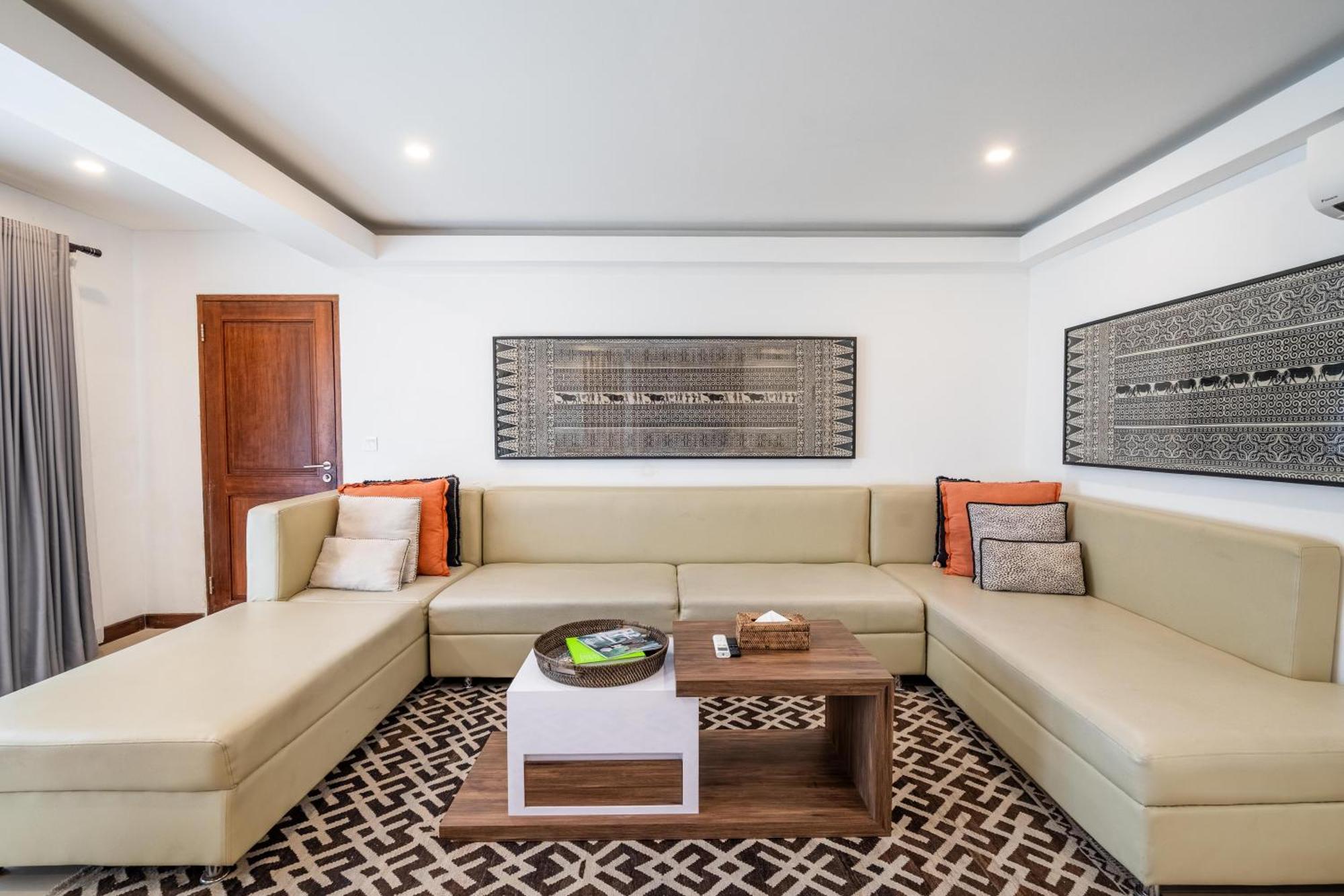 Vienna Villas By Great Bali Villas Seminyak Exterior foto